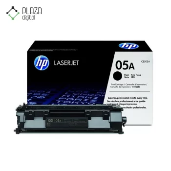 05a hp cartridge box view