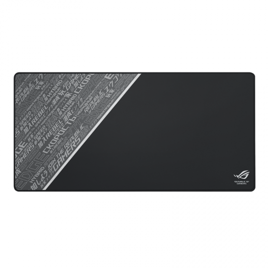 Asus ROG Sheath Black Gaming mouse pad Black, Grey NC01