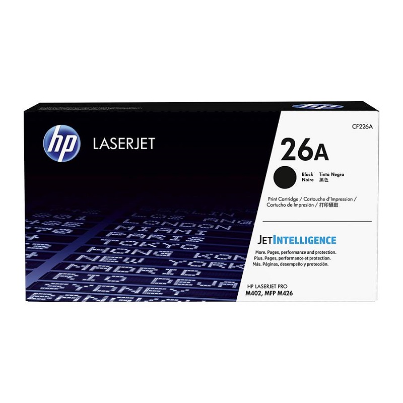 HP Cartridge 26A