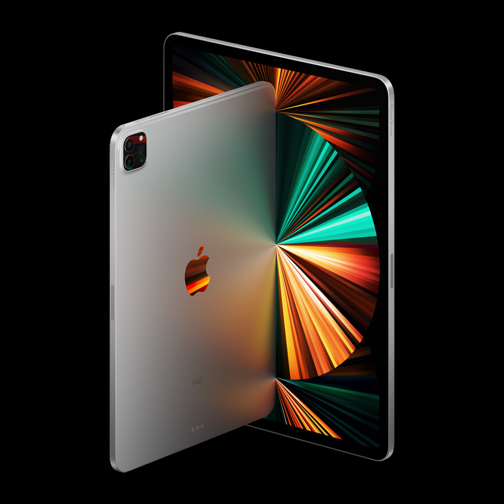 1 8 - تبلت 11 اینچی اپل مدل Apple iPad Pro 11 (2021) 5G با ظرفیت 512 گیگابایت