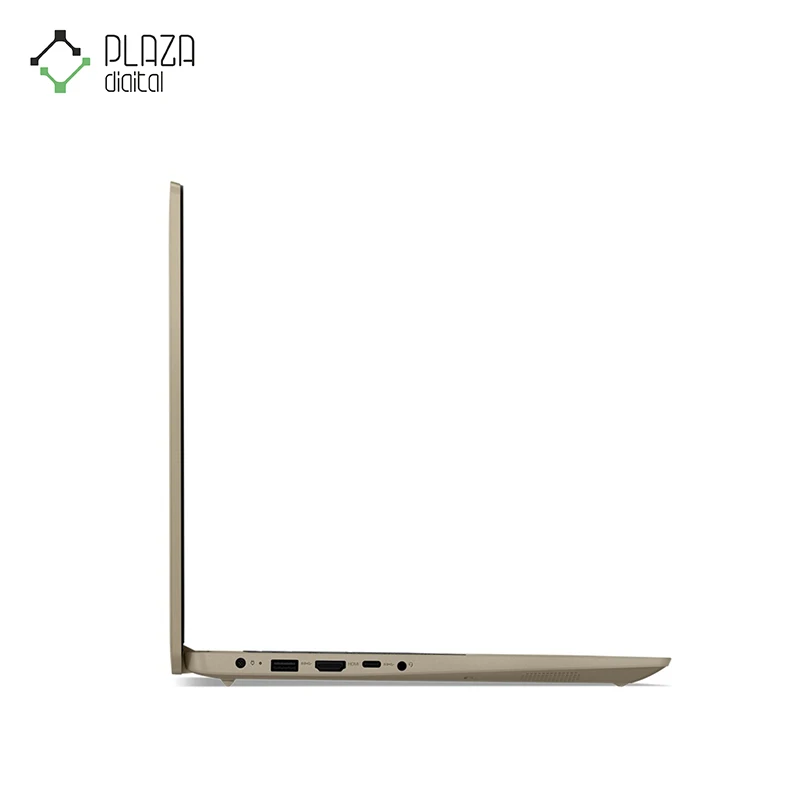 نمای پورت لپ تاپ ip3-be لنوو ideapad ا ۱۵.۶ اینچی