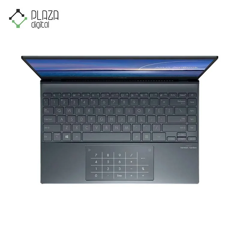 صفحه کلید لپ تاپ ایسوس مدل zenbook-ux325ea