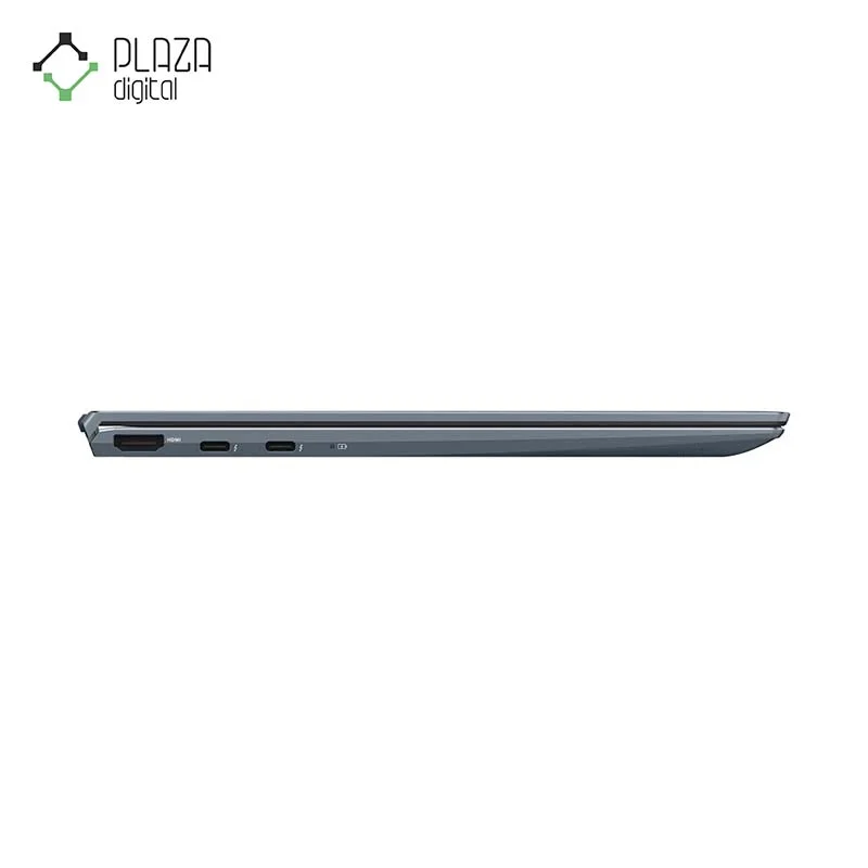 درگاه و پورت های ارتباطی لپ تاپ zenbook-ux325ea ایسوس