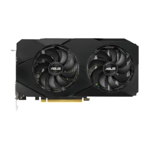 کارت گرافیک ایسوس مدل ASUS DUAL RTX2060 O6G EVO حافظه 6 گیگابایت