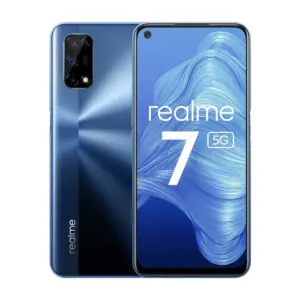 گوشی موبایل ریلمی مدل Realme 7 5G ظرفیت 128 گیگابایت رم 6 گیگابایت رنگ آبی