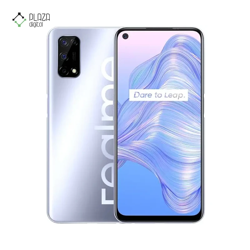 گوشی موبایل ریلمی مدل Realme 7 5G ظرفیت 128 گیگابایت رم 6 گیگابایت رنگ سفید