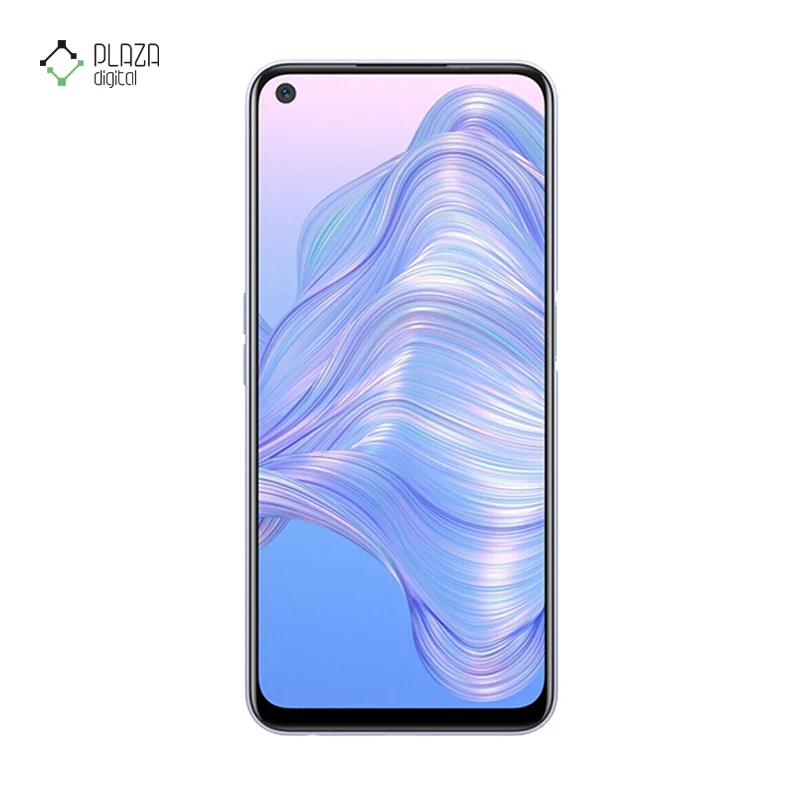 گوشی موبایل ریلمی مدل Realme 7 5G ظرفیت 128 گیگابایت رم 6 گیگابایت رنگ سفید