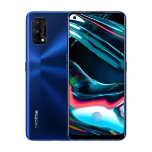 گوشی موبایل ریلمی مدل Realme 7 Pro ظرفیت 128 گیگابایت رم 8 گیگابایت رنگ آبی