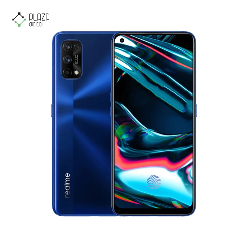 گوشی موبایل ریلمی مدل Realme 7 Pro ظرفیت 128 گیگابایت رم 8 گیگابایت رنگ آبی