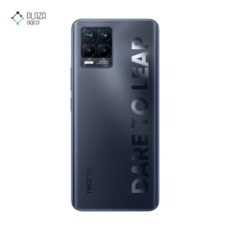 گوشی موبایل ریلمی مدل Realme 8 Pro ظرفیت 128 گیگابایت رم 8 گیگابایت رنگ مشکی