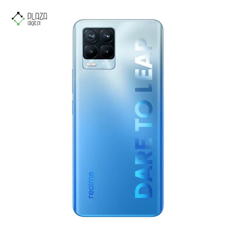 گوشی موبایل ریلمی مدل Realme 8 Pro ظرفیت 128 گیگابایت رم 8 گیگابایت رنگ آبی