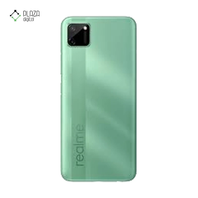 گوشی موبایل ریلمی مدل Realme C11 2021 ظرفیت 32 گیگابایت رم 2 گیگابایت رنگ سبز