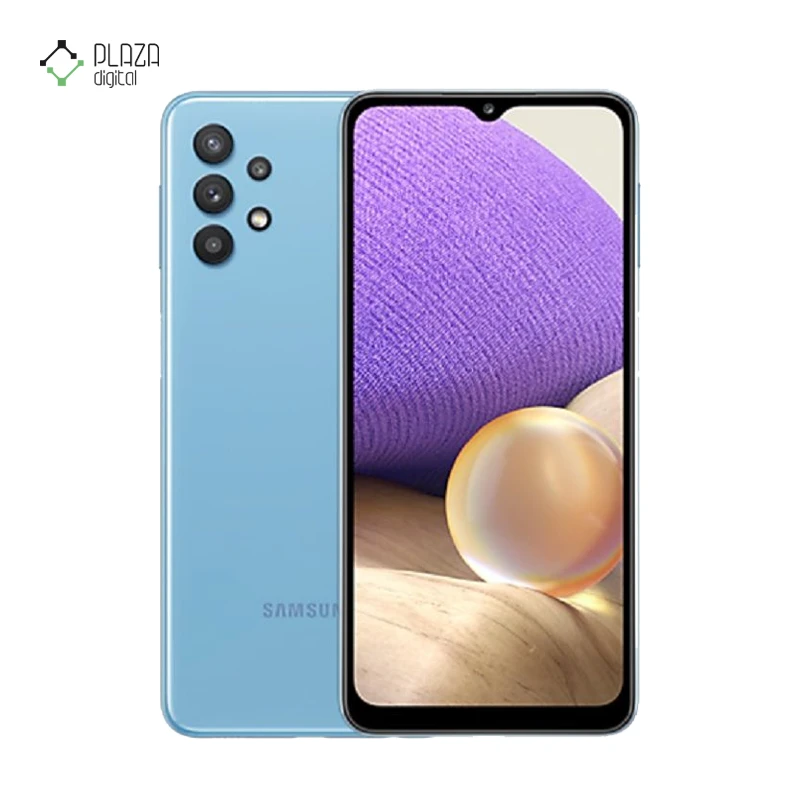 گوشی موبایل سامسونگ مدل Galaxy A32 ظرفیت 128 گیگابایت رم 8 گیگابایت رنگ آبی