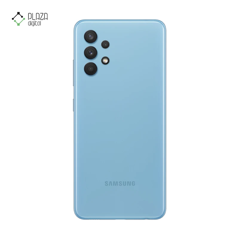 گوشی موبایل سامسونگ مدل Galaxy A32 ظرفیت 128 گیگابایت رم 8 گیگابایت رنگ آبی