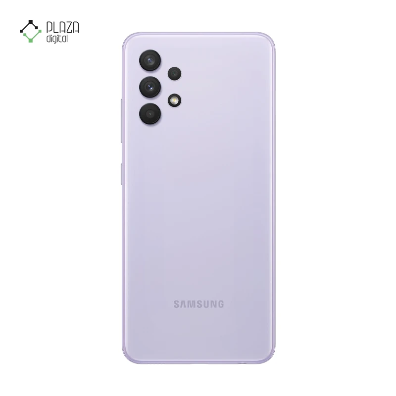 گوشی موبایل سامسونگ مدل Galaxy A32 ظرفیت 128 گیگابایت رم 8 گیگابایت رنگ بنفش