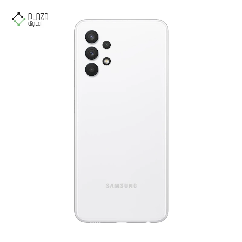 گوشی موبایل سامسونگ مدل Galaxy A32 ظرفیت 128 گیگابایت رم 8 گیگابایت رنگ سفید