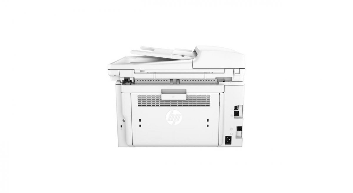 HP LaserJet MultiFunction M227FDN Printer