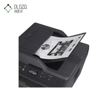 چاپ پرینتر لیزری چندکاره برند برادر DCP-L2540DW