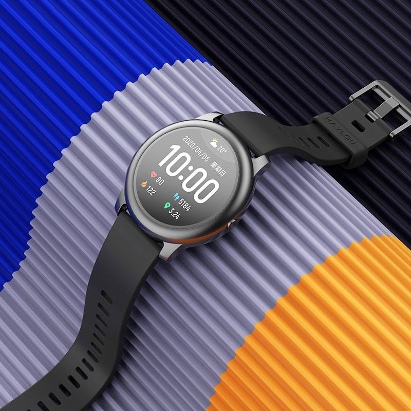 Xiaomi Haylou LS05 Solar Smartwatch