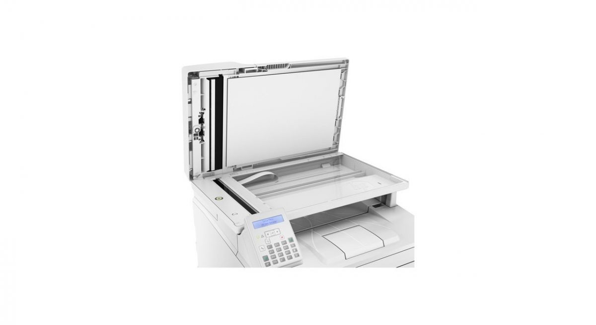 HP LaserJet MultiFunction M227FDN Printer