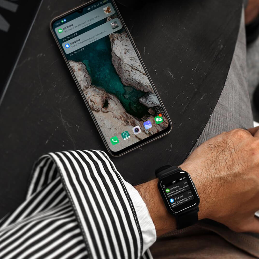 Xiaomi Haylou LS02 Smartwatch