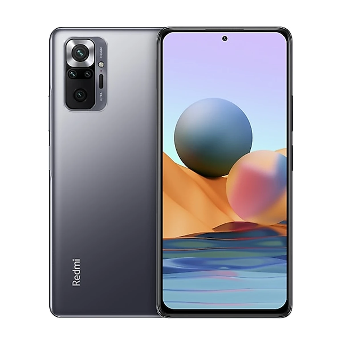 گوشی موبایل شیائومی مدل Redmi Note 10 Pro ظرفیت 128 گیگابایت رم 6 گیگابایت رنگ مشکی