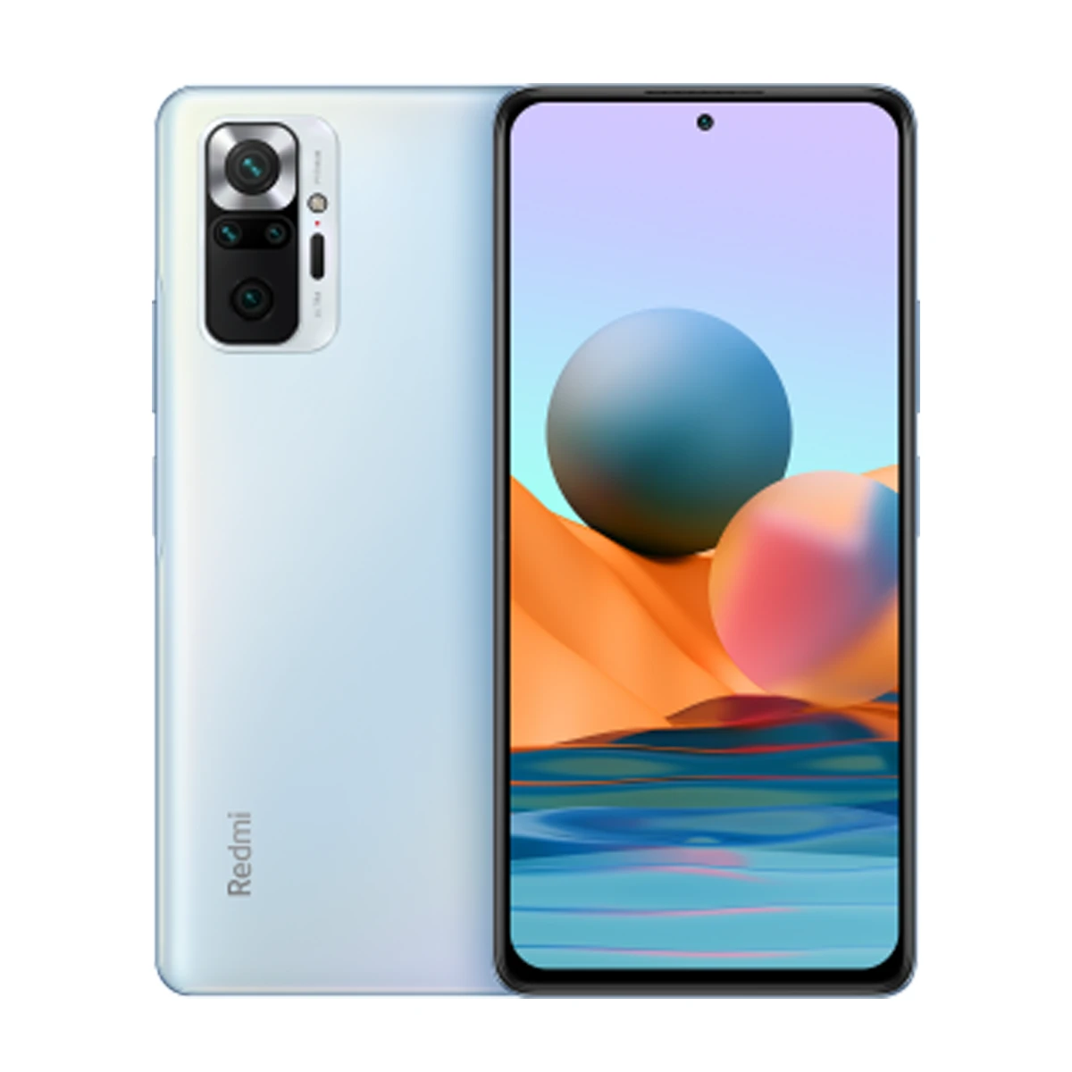 گوشی موبایل شیائومی مدل Redmi Note 10 Pro ظرفیت 128 گیگابایت رم 6 گیگابایت رنگ آبی