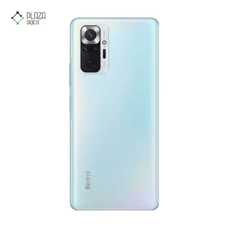 گوشی موبایل شیائومی مدل Redmi Note 10 Pro ظرفیت 128 گیگابایت رم 6 گیگابایت رنگ آبی