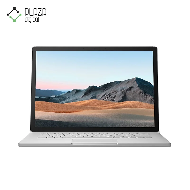 نمای اصلی لپ تاپ 13.5 اینچی مایکروسافت مدل SURFACE BOOK 3-A