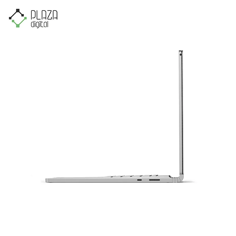 نمای کناری لپ تاپ 13.5 اینچی مایکروسافت مدل SURFACE BOOK 3-A