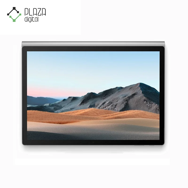 نمای جلوی لپ تاپ 15 اینچی مایکروسافت SURFACE BOOK 3-D
