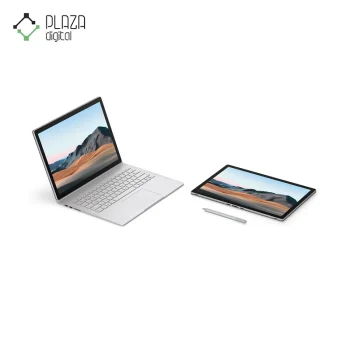 نمای چپ لپ تاپ 15 اینچی مایکروسافت SURFACE BOOK 3-D