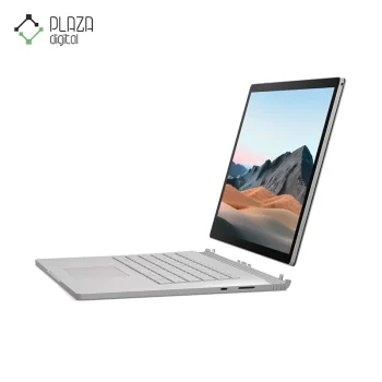 نمای راست لپ تاپ 15 اینچی مایکروسافت SURFACE BOOK 3-D
