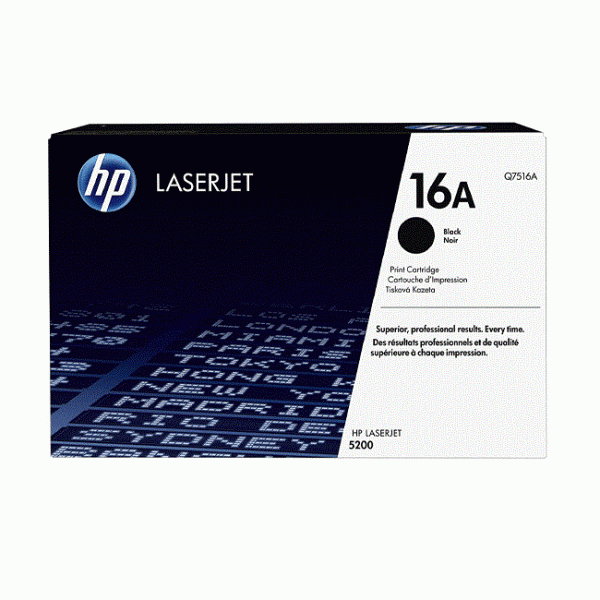HP Cartridge 16A