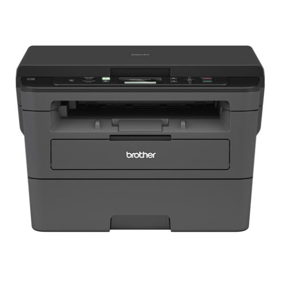 Brother DCP-L2535D Multifunction Laser Printer