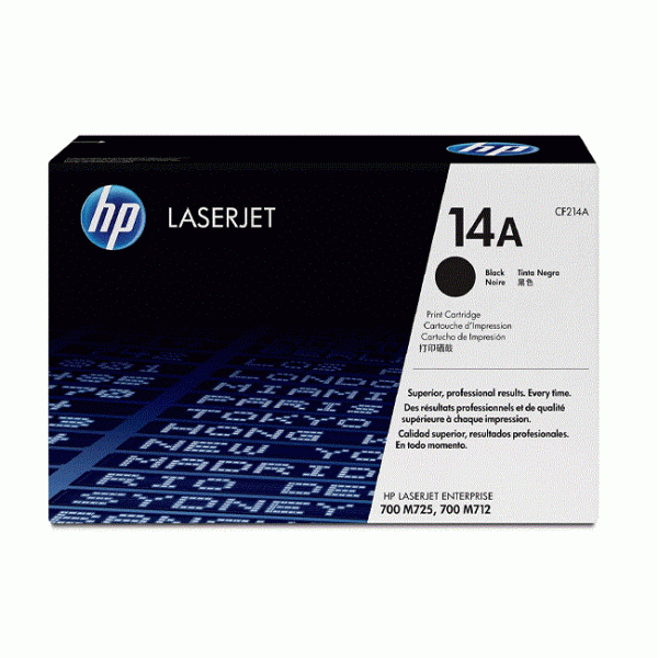HP Cartridge 14A