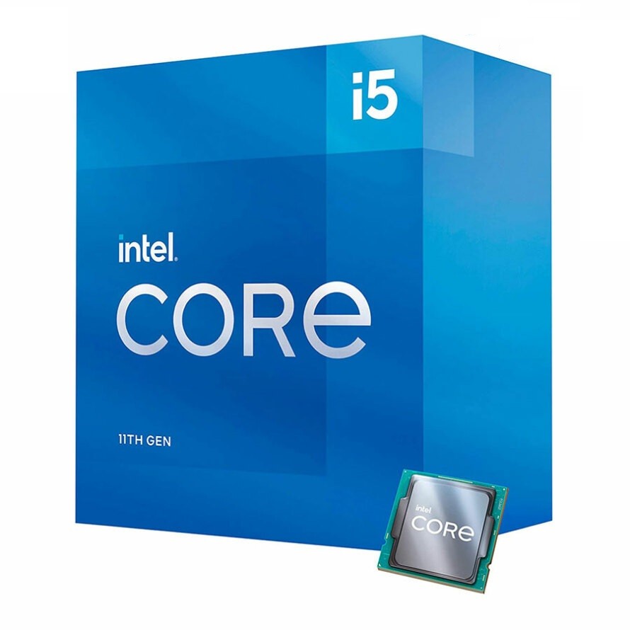 Intel CORE i5-11400 Rocket Lake 11th Gen Processor