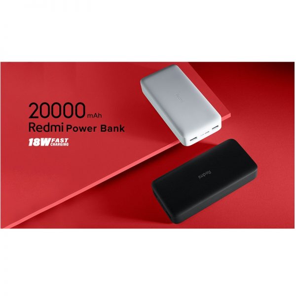 Xiaomi Redmi PB200LZM 20000mAh Power Bank