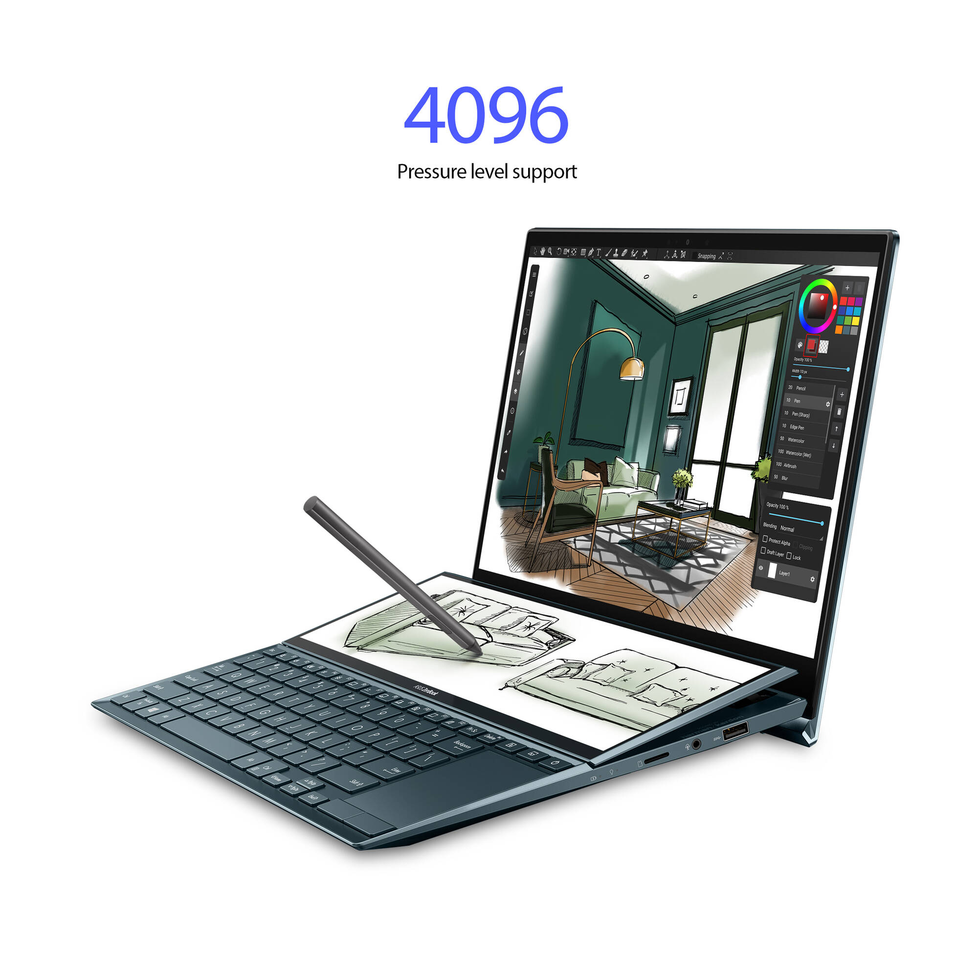 ASUS ZenBook Duo 14 UX482EG