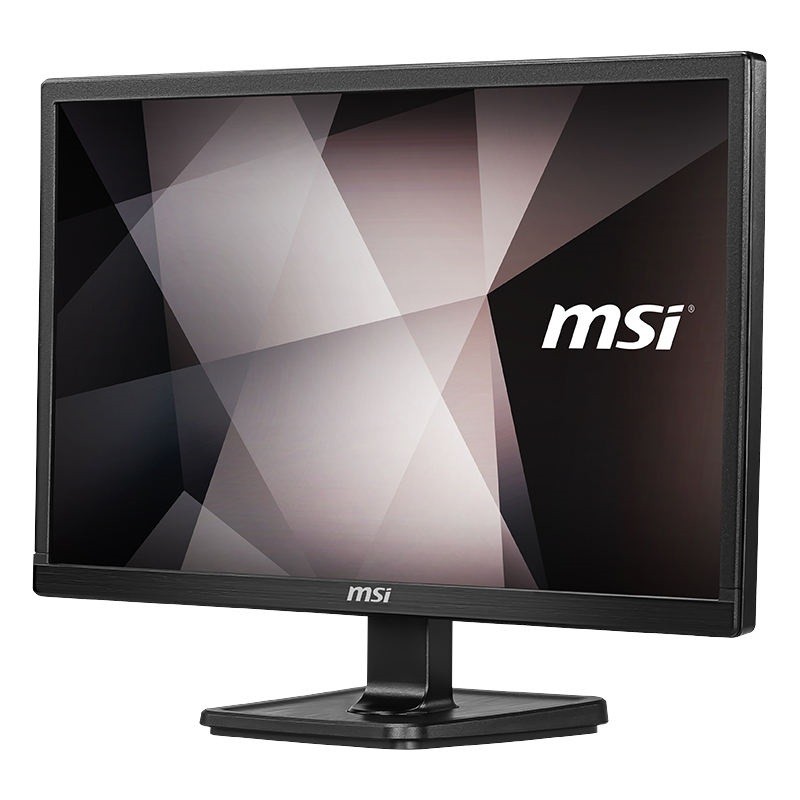 MSI PRO MP221 21.5 Inch Display Monitor