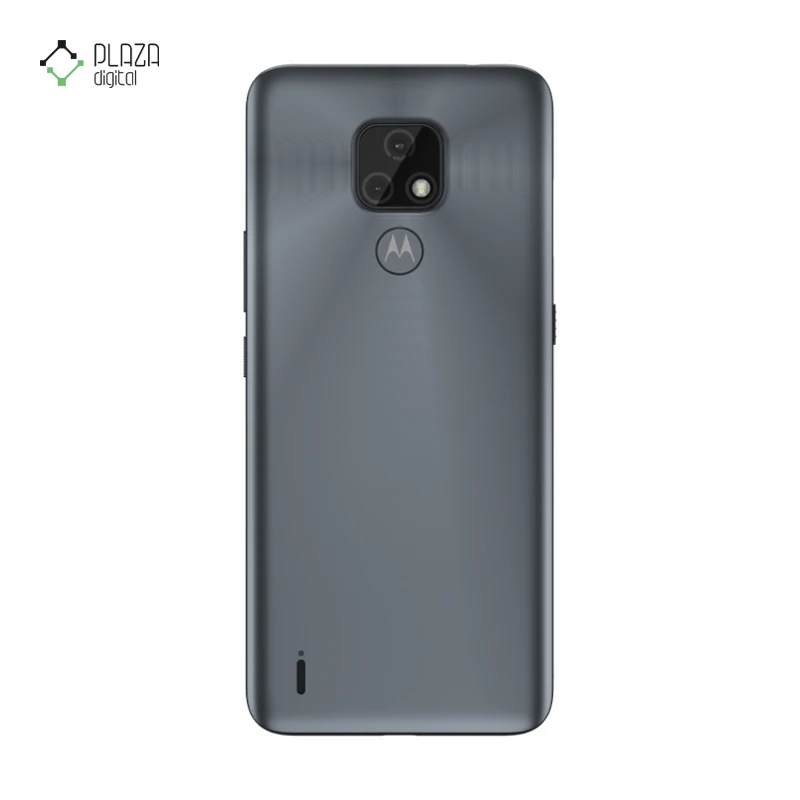 گوشی موبایل موتورولا مدل Moto E7 ظرفیت 64 گیگابایت رم 4 گیگابایت رنگ خاکستری