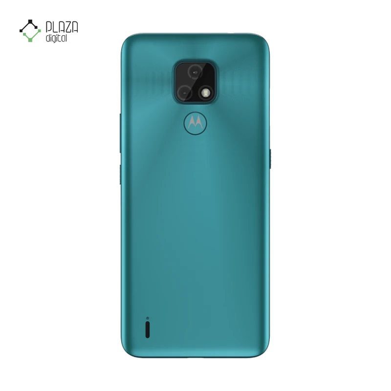 گوشی موبایل موتورولا مدل Moto E7 ظرفیت 64 گیگابایت رم 4 گیگابایت رنگ آبی