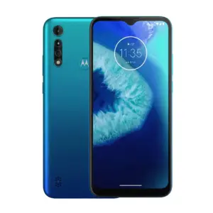 گوشی موبایل موتورولا مدل Moto G8 Power Lite ظرفیت 64 گیگابایت رم 4 گیگابایت رنگ آبی