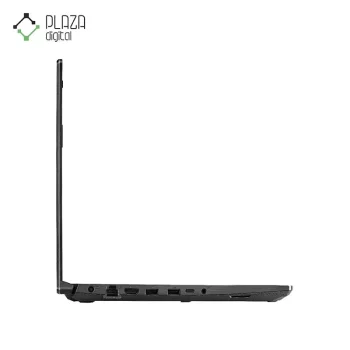 نمای پشت لپ تاپ گیمینگ 15.6 اینچی ایسوس tuf مدل fx506he-t