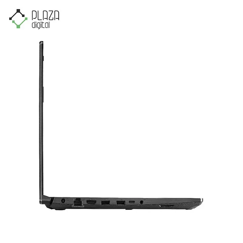 نمای پشت لپ تاپ گیمینگ 15.6 اینچی ایسوس tuf مدل fx506he-t