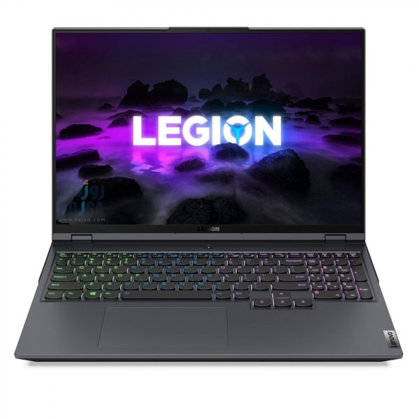 لپ تاپ legion 5 pro با صفحه نمایش 16 اینچی