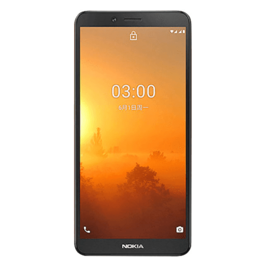 Nokia C3 TA-1292DS Dual SIM16GB And 2GB RAM Mobile Phone