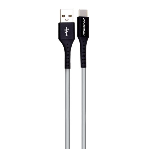 کابل تبدیل USB به USB-Cکینگ استار مدل k69c