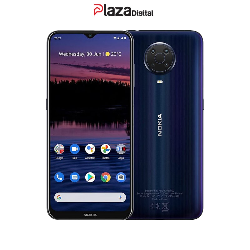 گوشی موبایل-Nokia G20