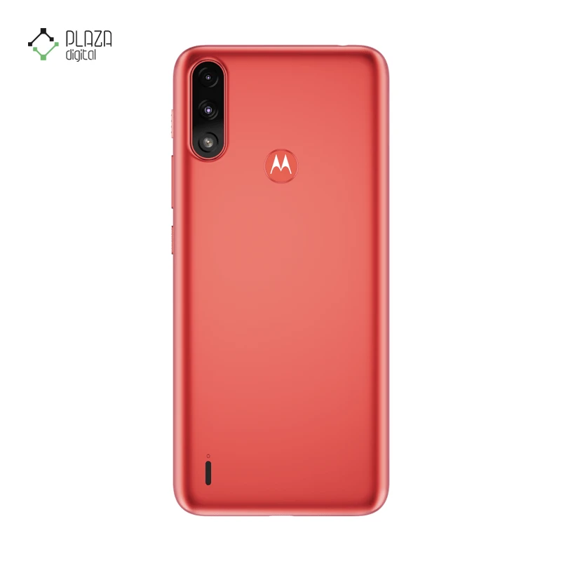 گوشی موبایل موتورولا مدل Moto E7 Power ظرفیت 32 گیگابایت رم 2 گیگابایت رنگ قرمز